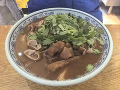 -门框胡同百年卤煮(前门煤市街店)