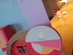 -星巴克(北京广渠门名敦道店)