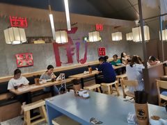 大堂-隆门客栈·西北小吃手工面(丰盛町商业步行街店)