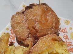 -喜势点·糖沙翁手工茶点·本地人茶居(永庆坊店)