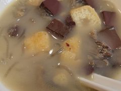 老南京鸭血粉丝汤-咬不得高祖生煎·简餐(高银街店)
