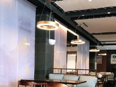 大堂-枣子树·素食餐厅(普陀山店)