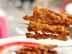 -小胡子祥彪烧烤(北湖总店)