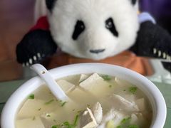 鱼头豆腐汤-天源渔港农庄