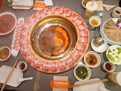 -川中渝夫火锅(新西街店)