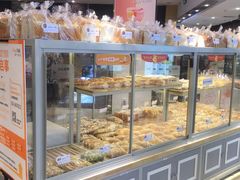 面包甜点陈列柜-BreadTalk面包新语·烘焙蛋糕(广州白云五号店)