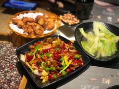 -潮十三潮汕砂锅粥(高新四路大都荟店)