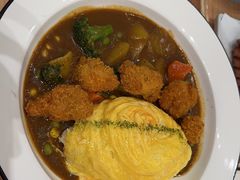 -池奈·咖喱蛋包饭(熙地港店)