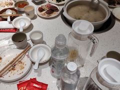 -三人行骨头王火锅(长寿店)