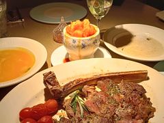 -波特曼西餐厅(中央大街店)