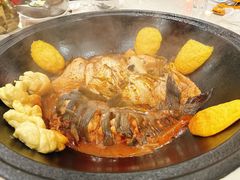 -江湖水乡铁锅炖魚(周庄嘉园店)