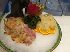 -帝皇海海鲜豆捞(桐泾商务广场店)