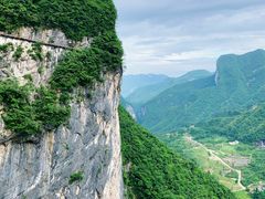-鹿院坪生态旅游景区