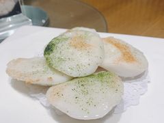 涌江煎塌-枣子树·素食餐厅(普陀山店)