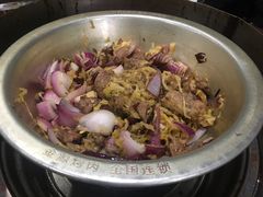 -金源烤肉面片馆(师大店)
