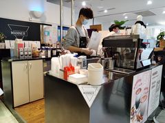 -Manner Coffee(芮欧百货店)