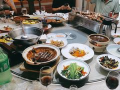 -桃园农庄烤全羊(江秋路店)