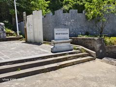 -中国花亭湖风景名胜区-西风禅寺