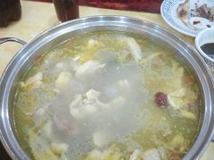 -药膳光头鸡(申港店)