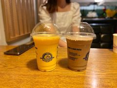 奶昔-安琳acKONA咖啡(市南店)