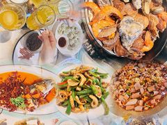 -巧克力渔家.小船海鲜胶东菜(万平口店)