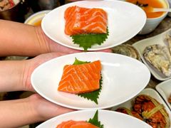 -铭门盛宴·艺术海鲜姿造(福田黑金店)
