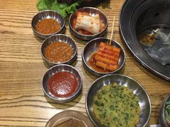-姜虎东白丁烤肉(虹桥天地店)