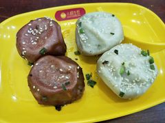 -小杨生煎(香港名都店)