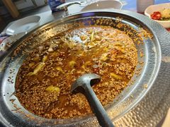 激情椒麻锅底-大河宴·椒麻鱼火锅(北京路中和美食街店)