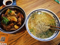 -霸道川面馆(张江店)