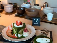 -luutosa  cafe & tea 鹿兔山