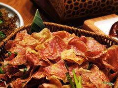 -老滇山寨•云南特色菜•地方菜•民族风情歌舞表演(金碧店)