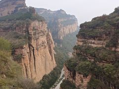-黄崖洞文化旅游区