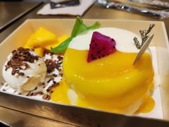 探戈芒果舒芙蕾-食武士·舒芙蕾(新街口明瓦廊店)