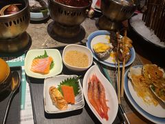-亚马逊蒸汽活海鲜自助(LCM置汇旭辉广场店)