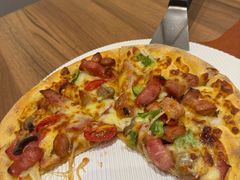 -必胜客(远大路店)