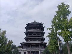 -济南大明湖景区