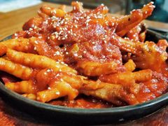 -包装马车·韩国料理·포장마차