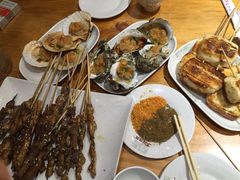 -木屋烧烤(西南角店)