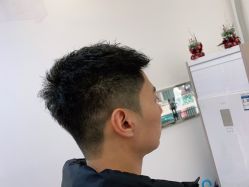 -Rise Hair上升造型
