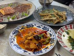 -天天向上素食餐厅(五台山店)