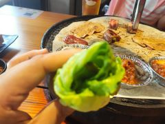 -御记碳烤肥牛(东城万达店)