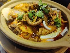 -沙胆彪炭炉牛杂煲(上海日月光广场店)