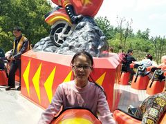 -扬州天乐湖嬉乐谷