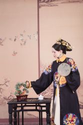 点击看大图 -盘子女人坊古装写真摄影(厦门总店)