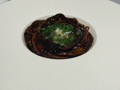 响油鳝丝-屋里厢上海菜馆