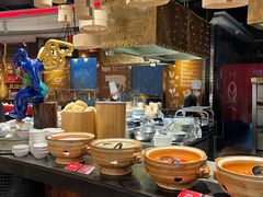 -四海一家自助餐(益田假日广场店)