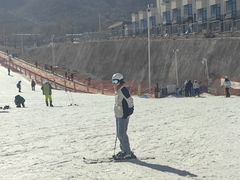 -北京西山滑雪场
