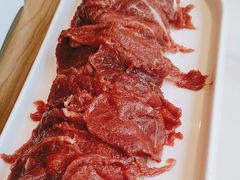 茉莉茶香牛肉-彤德莱牛肉火锅(双港店)