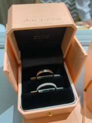 -Zbird钻石小鸟·钻戒婚戒定制高端珠宝私人定制中心